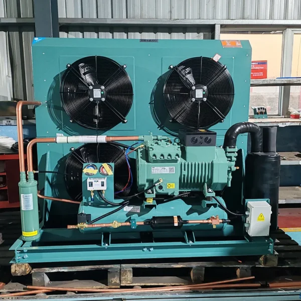 Condensing Unit, 10HP, 4TES-9Y, 6GE-32Y - view 2