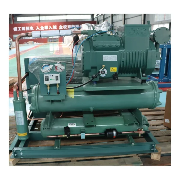 Condensing Unit, 10HP, 4TES-9Y, 6GE-32Y - view 3
