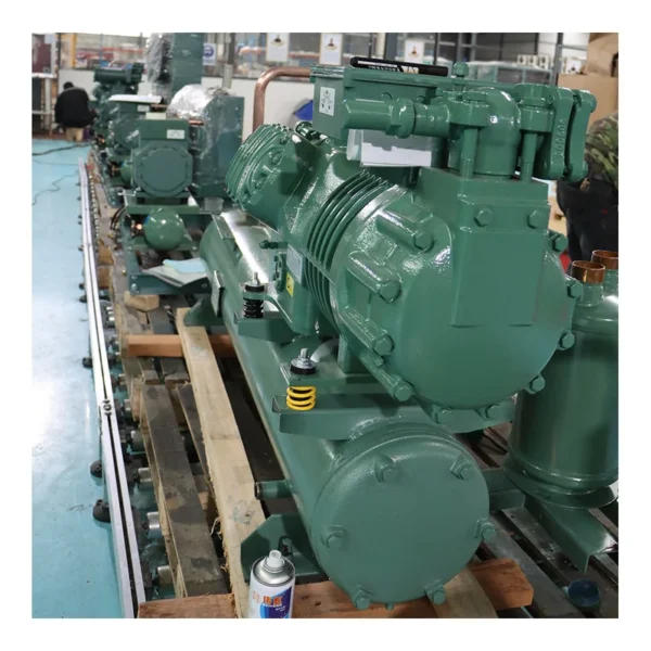 Condensing Unit, 10HP, 4TES-9Y, 6GE-32Y - view 4