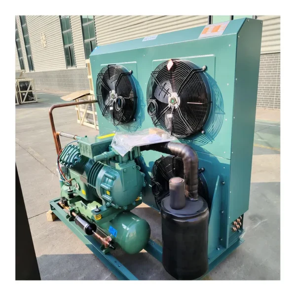 Condensing Unit, 10HP, 4TES-9Y, 6GE-32Y - view 5