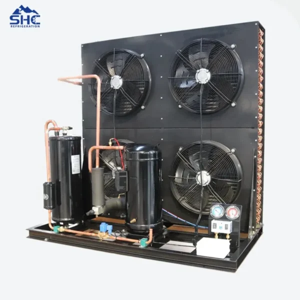 Condensing Unit, 10HP, Scroll