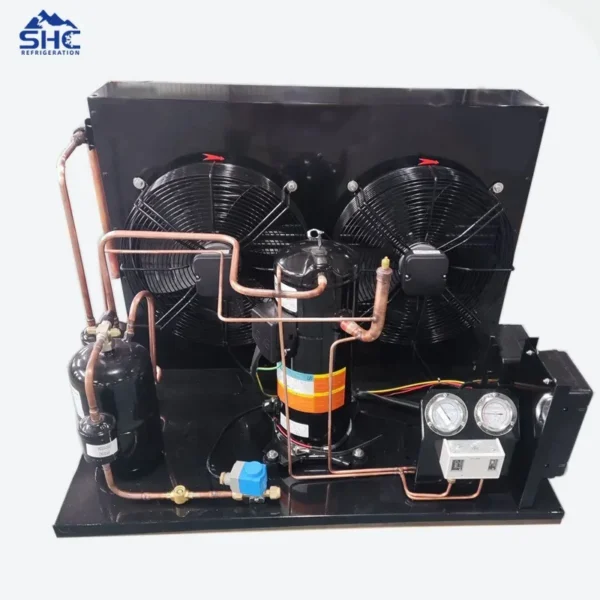 Condensing Unit, 10HP, Scroll - view 2