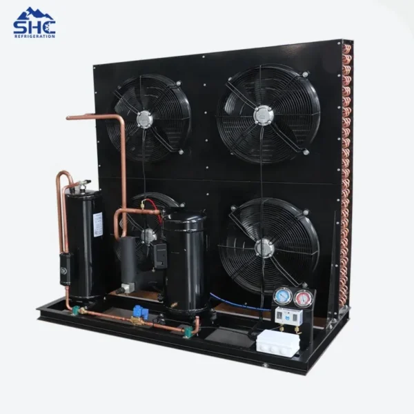 Condensing Unit, 10HP, Scroll - view 4