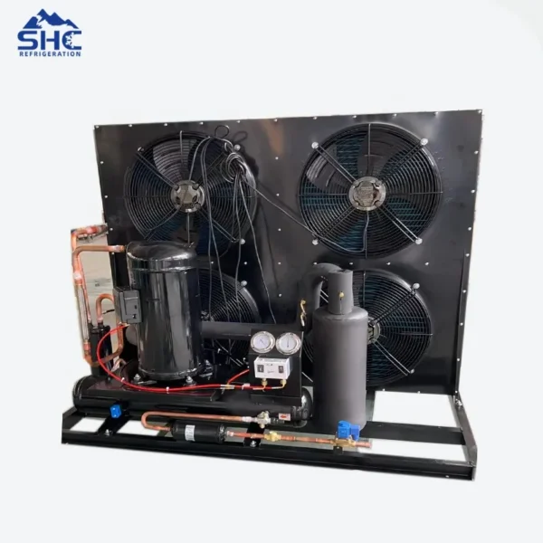 Condensing Unit, 10HP, Scroll - view 5