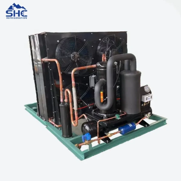 Condensing Unit, 10HP, Scroll - view 6