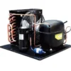 Condensing Unit, 110V, 1/3HP, 1/2HP, Hermetic - view 3
