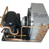 Condensing Unit, 110V, 1/3HP, 1/2HP, Hermetic - view 4