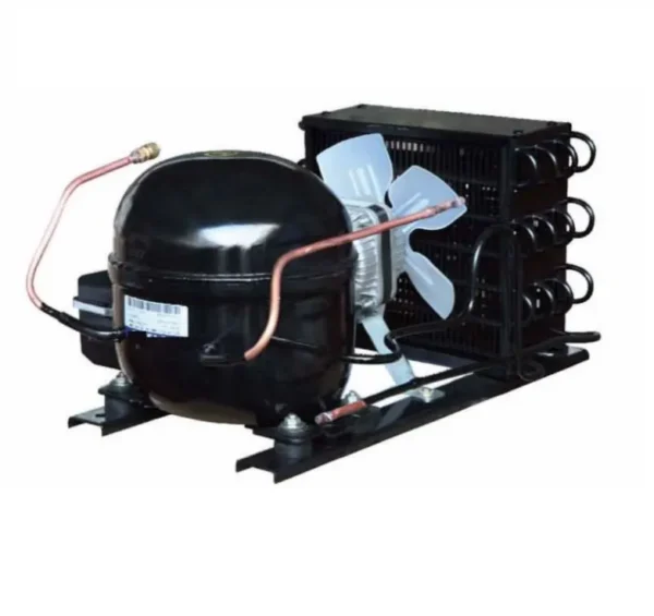 Condensing Unit, 110V, 1/3HP, 1/2HP, Hermetic - view 5