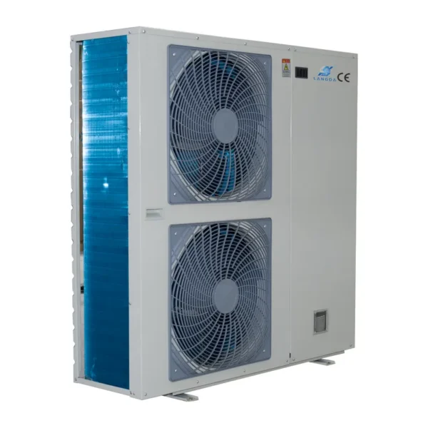 Condensing Unit, 110v, Super quick freeze