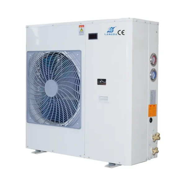 Condensing Unit, 110v, Super quick freeze - view 4