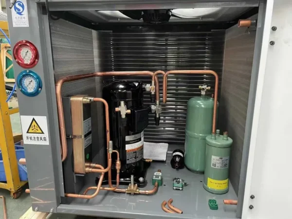 Condensing Unit, 15HP, 380V - view 3