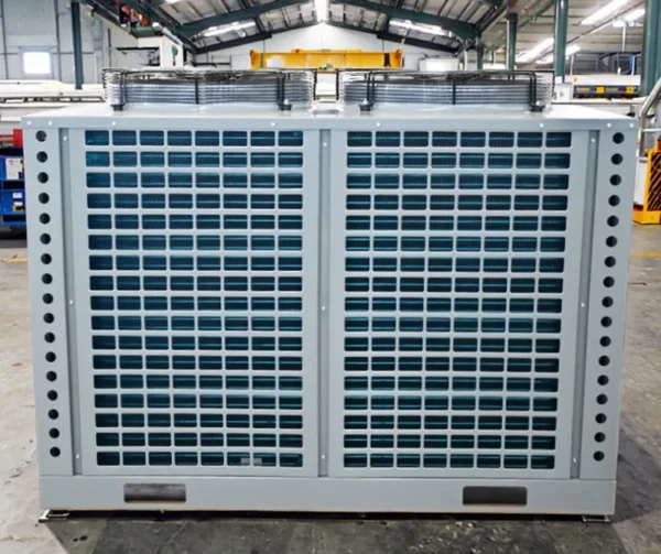 Condensing Unit, 15HP, Condenser, ZB114KQE - view 2