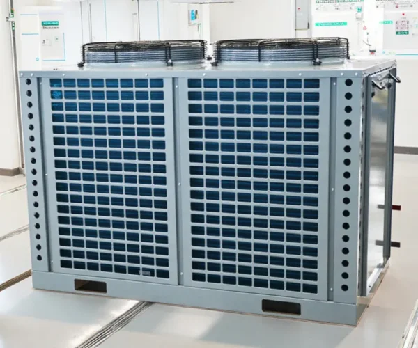 Condensing Unit, 15HP, Condenser, ZB114KQE - view 4