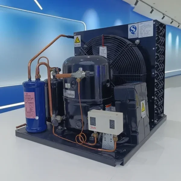 Condensing Unit, 1hp, 2hp, 3hp, Hermetic