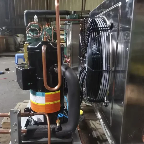Condensing Unit, 1HP, 60hz, 1~5HP, LBP - view 6