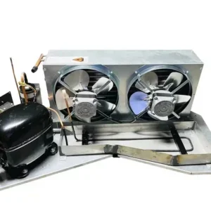Condensing Unit, 1HP, Monoblock, R22