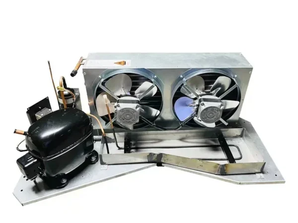 Condensing Unit, 1HP, Monoblock