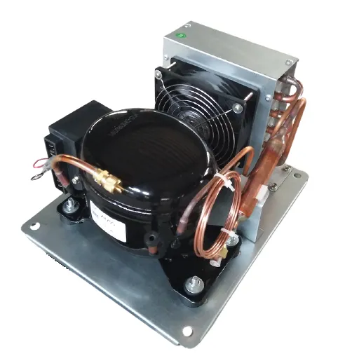 Condensing Unit, 1HP, Monoblock - view 5