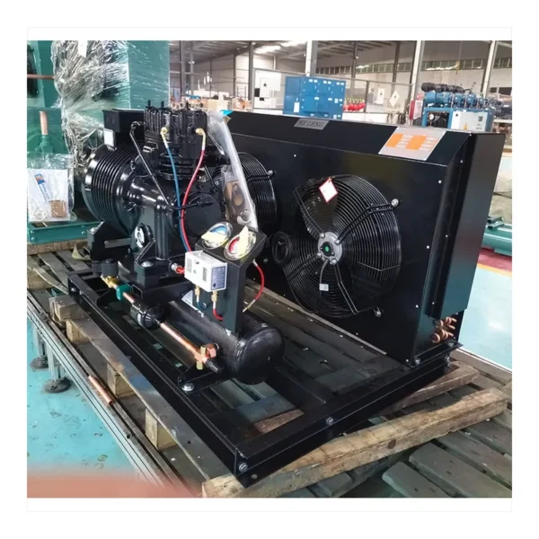 Condensing Unit, 1HP, R134a, SECOP, Hermetic - view 3