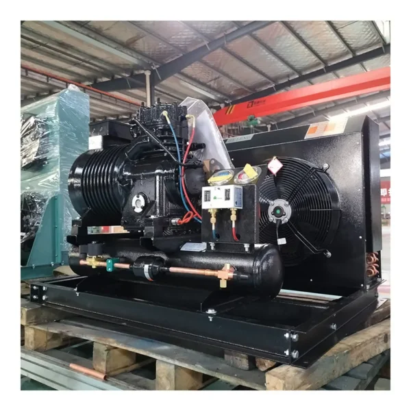 Condensing Unit, 1HP, R134a, SECOP, Hermetic - view 4