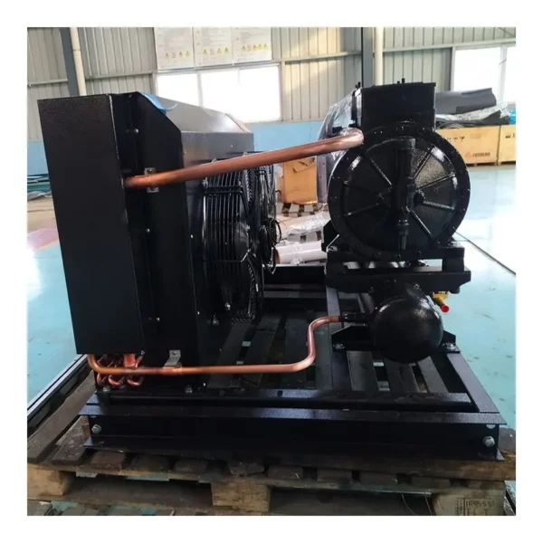 Condensing Unit, 1HP, R134a, SECOP, Hermetic - view 5