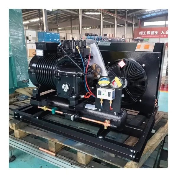 Condensing Unit, 1HP, R134a, SECOP, Hermetic - view 6