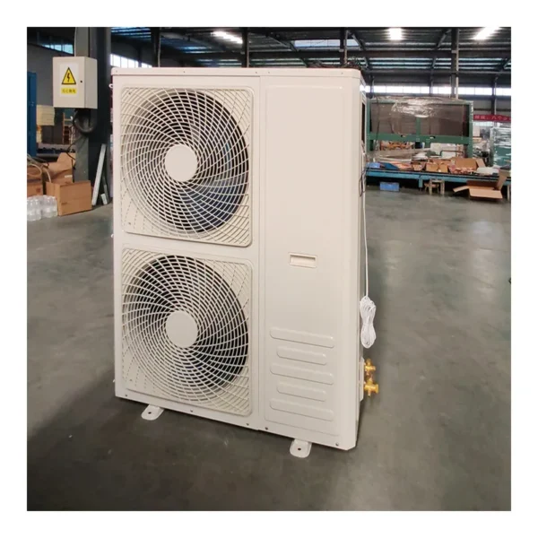 Condensing Unit, 2-8hp, R404a - view 2