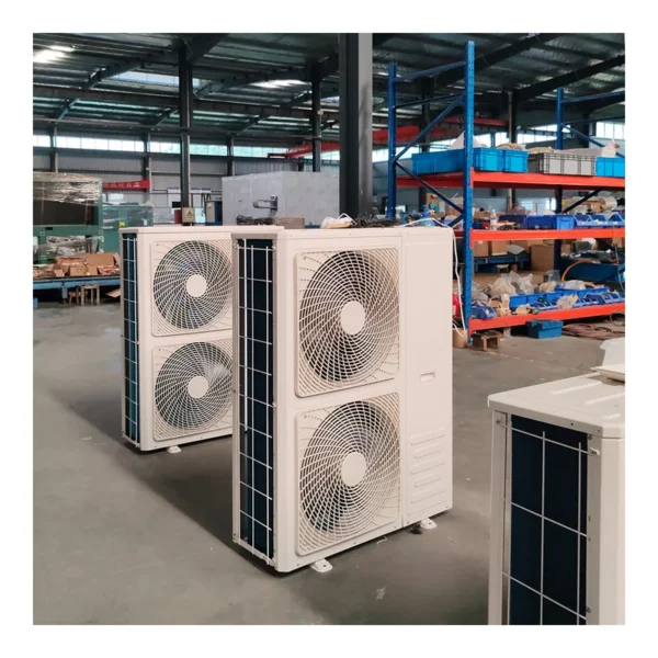 Condensing Unit, 2-8hp, R404a - view 4