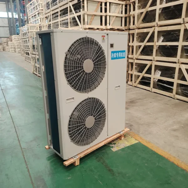 Condensing Unit, 2-8hp, R404a - view 5