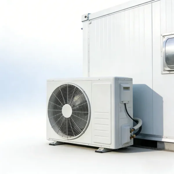 Condensing Unit, 2-fan, 220 V, 100tons - view 2