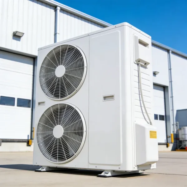 Condensing Unit, 2-fan, 220 V, 100tons - view 4