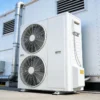 Condensing Unit, 2-fan, 220 V, 100tons - view 5