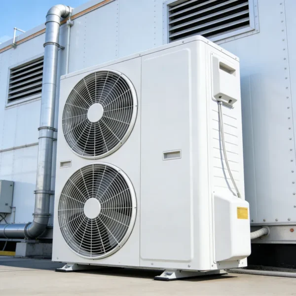 Condensing Unit, 2-fan, 220 V, 100tons - view 5