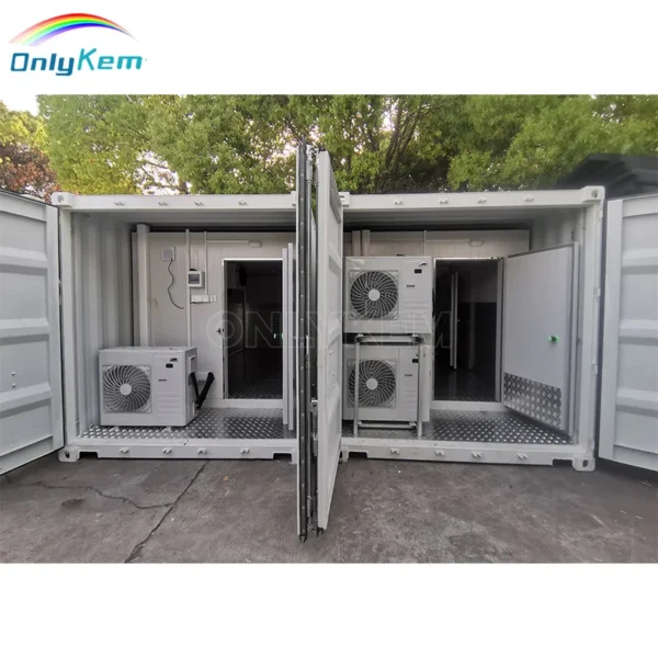 Condensing Unit, 20FT/40HQ, 20ft - view 5