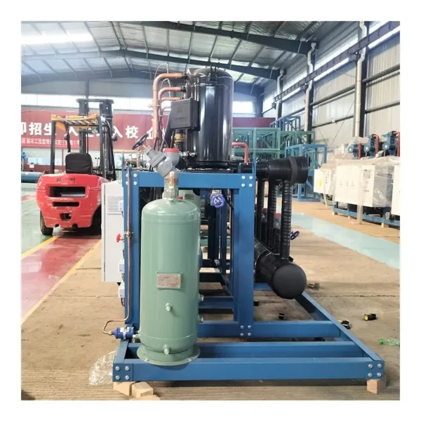 Condensing Unit, 20HP, R404A - view 2