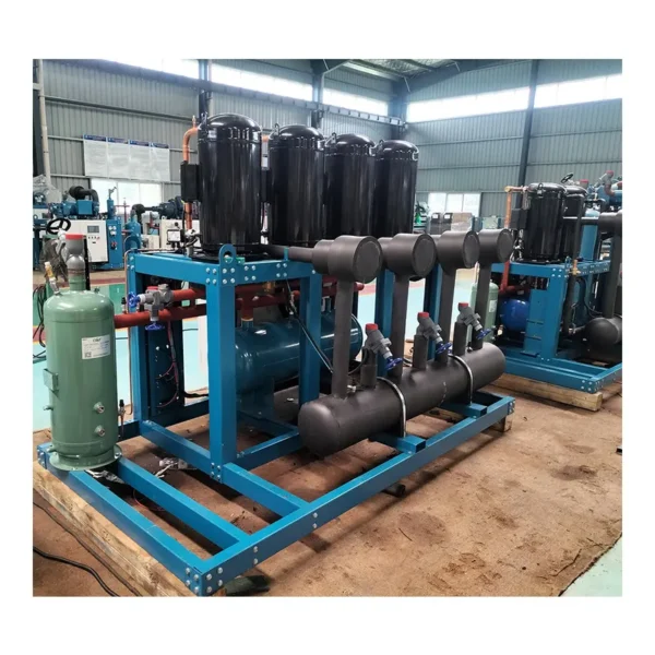 Condensing Unit, 20HP, R404A - view 3