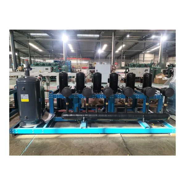 Condensing Unit, 20HP, R404A - view 6