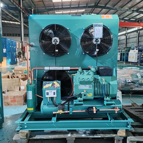 Condensing Unit, 20kw, 10hp - view 2