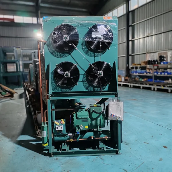 Condensing Unit, 20kw, 10hp - view 4