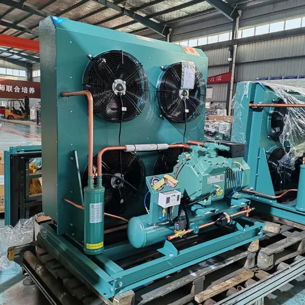 Condensing Unit, 20kw, 10hp - view 5