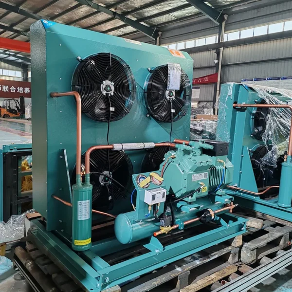 Condensing Unit, 20kw, 10hp - view 6