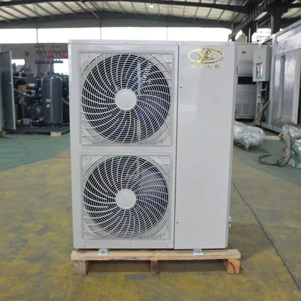 Condensing Unit, 220~380v, freezer - view 2