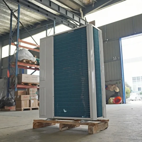 Condensing Unit, 220~380v, freezer - view 3