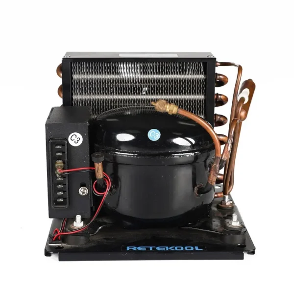 Condensing Unit, 220 V, 1.5HP - view 3