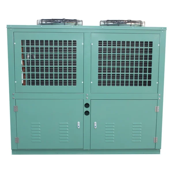 Condensing Unit, 220 V, 2*460w - view 2