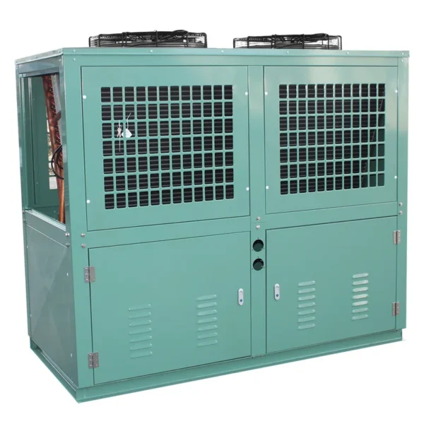 Condensing Unit, 220 V, 2*460w - view 3