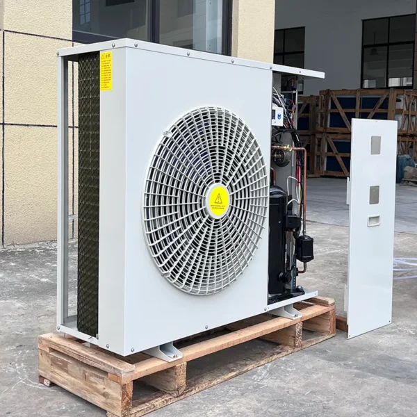 Condensing Unit, 220 V, 3hp - view 3