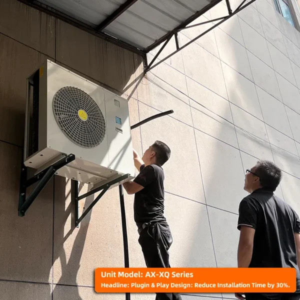 Condensing Unit, 220 V, 3hp - view 4