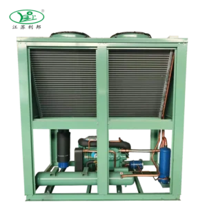 Condensing Unit, 220 V, 5-30ton, R404A