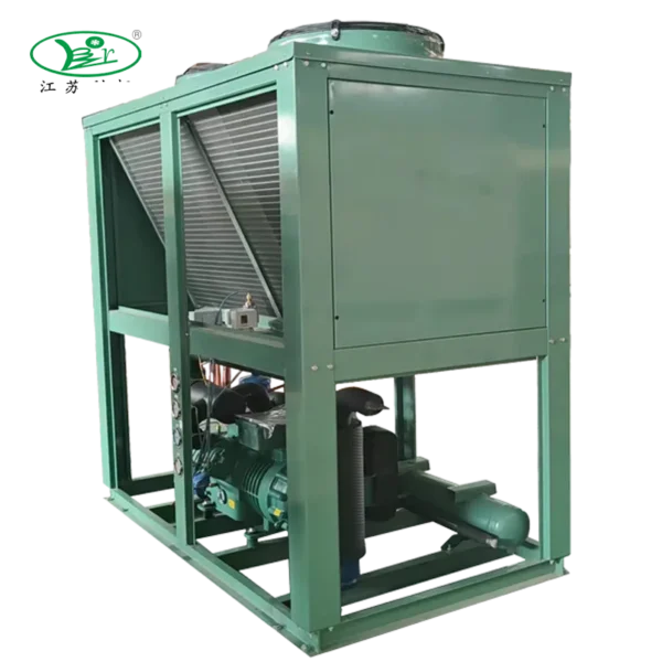 Condensing Unit, 220 V, 5-30ton - view 2